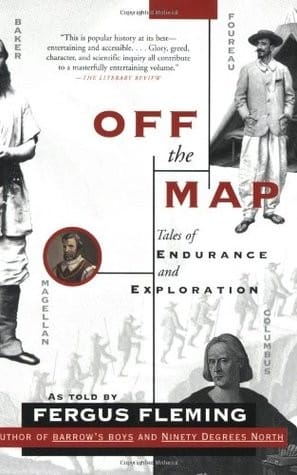 Off the Map