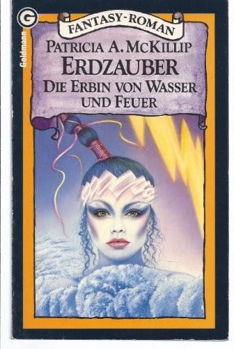 Erdzauber. Die Erbin von Wasser und Feuer.