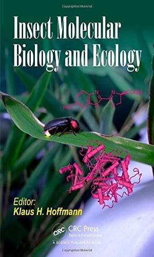 Insect Molecular Biology and Ecology