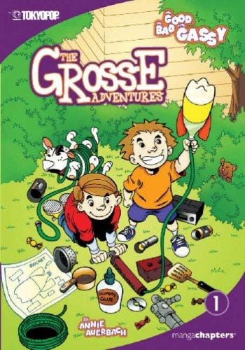 Grosse Adventures, The Volume 1
