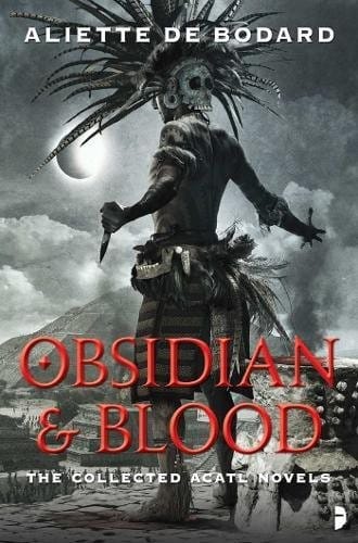 Obsidian and Blood (Obsidian & Blood)