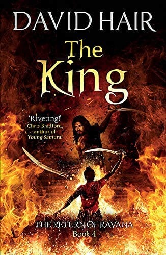 The King: The Return of Ravana Book 4