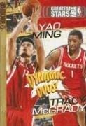 Greatest stars of the NBA : dynamic duos!
