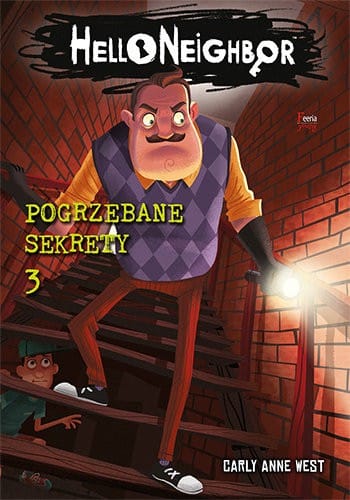 Pogrzebane sekrety. Hello Neighbor