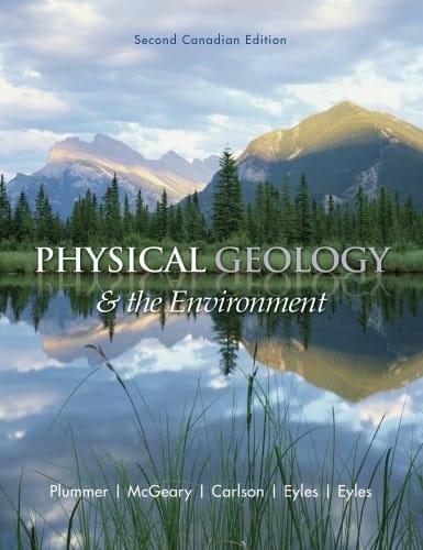 Physical geology & the environment