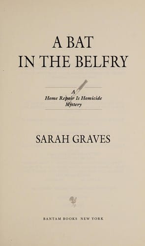 A bat in the belfry