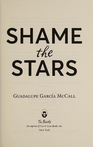 Shame the stars