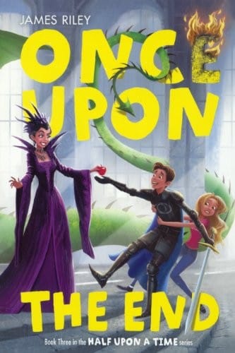 Once Upon The End (Turtleback School & Library Binding Edition) (Half upon a Time)