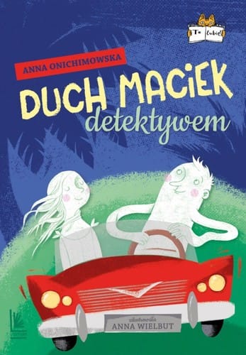 Duch Maciek detektywem