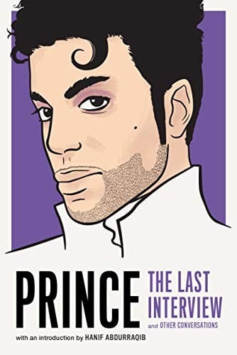 Prince : The Last Interview