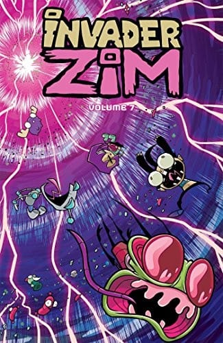 Invader Zim, Volume 7