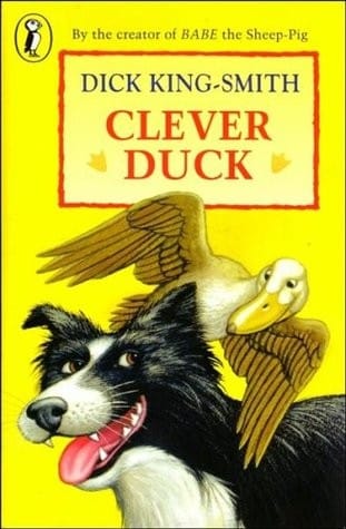 Clever duck