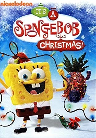 It's a Spongebob Christmas!