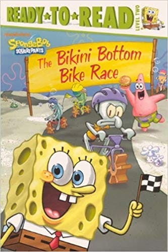 The Bikini Bottom Bike Race
