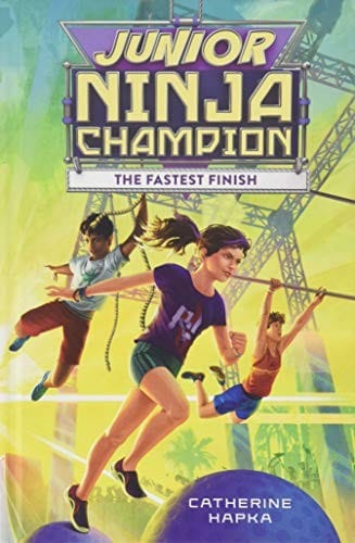Junior Ninja Champion