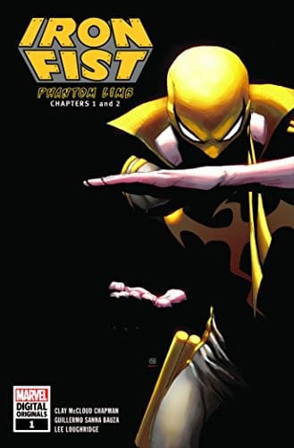 Iron Fist