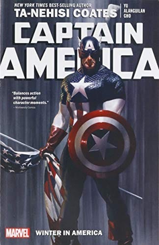 Captain America by Ta-Nehisi Coates Vol. 1