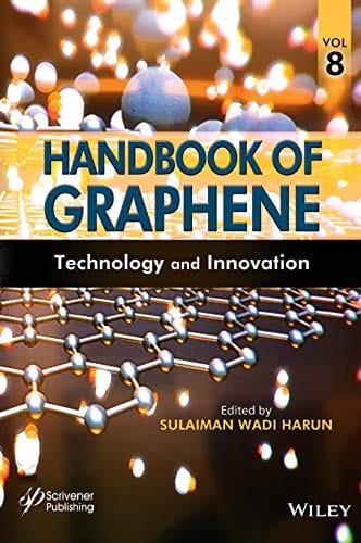 Handbook of Graphene, Volume 8
