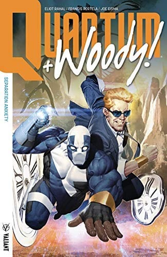 Quantum and Woody!  Volume Two