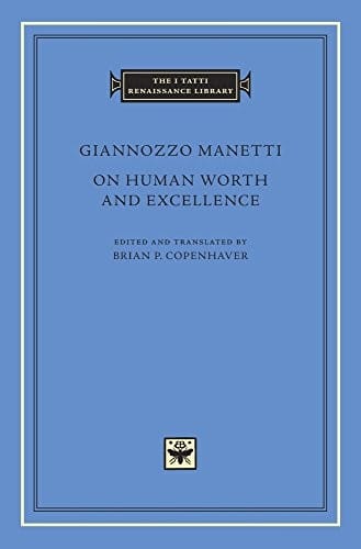 On Human Worth and Excellence