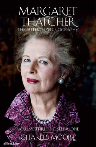 Margaret Thatcher The Authorized Biography