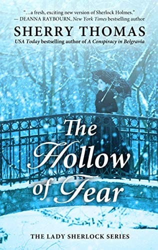 The hollow of fear