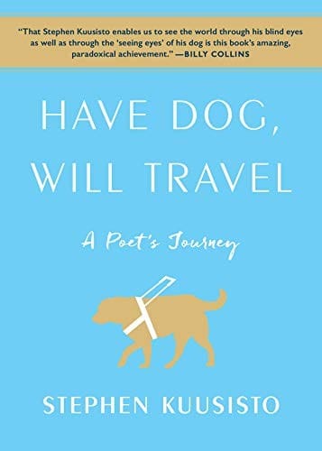 Have dog, will travel