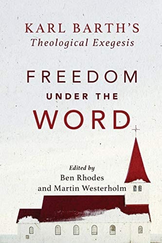 Freedom under the Word