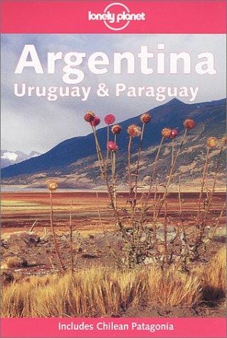 Argentina, Uruguay & Paraguay