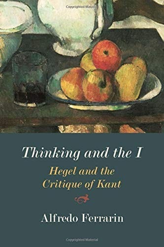 Thinking and the I