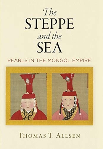 The Steppe and the Sea
