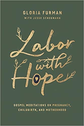 Labor With Hope: Gospel Meditations on Pregnancy, Childbirth, and Motherhood