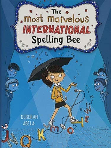 The Most Marvelous International Spelling Bee