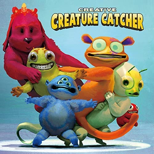 Creative Creature Catcher, Vol. 1