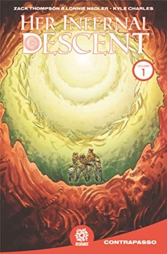 Her Infernal Descent, Vol. 1