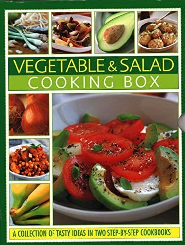 Vegetable & Salad Cooking Box