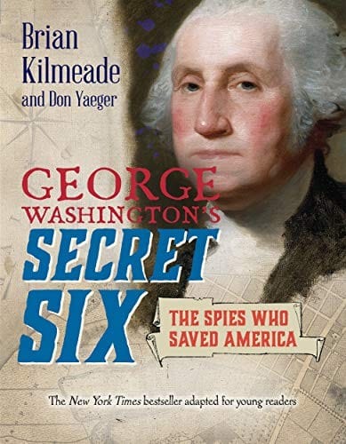 George Washington's secret six