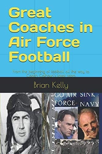 Great Coaches in Air Force Football