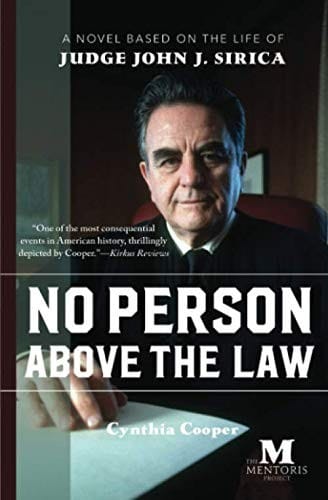 No Person Above the Law