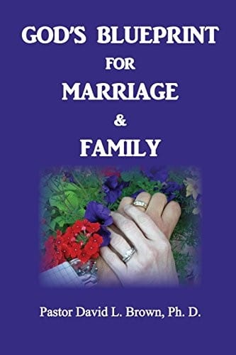 Blueprint for Marriage & Family