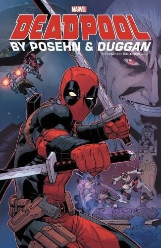 Deadpool by Posehn & Duggan