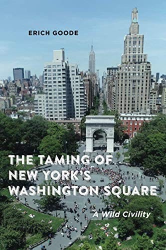 Taming of New York's Washington Square