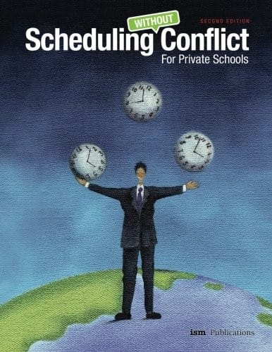 Scheduling Without Conflict