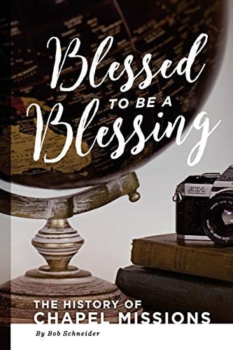 Blessed To Be A Blessing