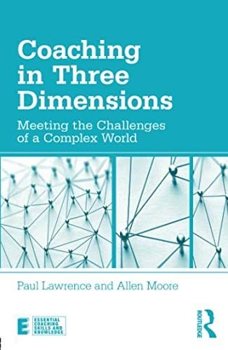 Coaching in Three Dimensions