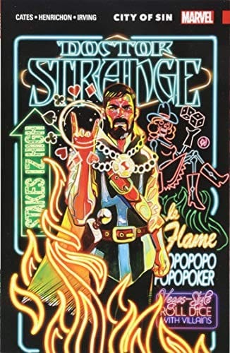 Doctor Strange by Donny Cates Vol. 2