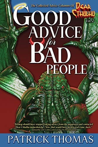 Good Advice for Bad People