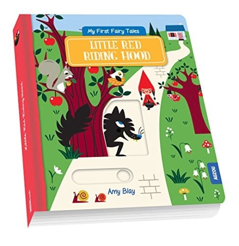 My First Fairy Tales