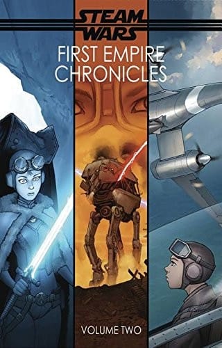 Steam Wars Chronicles