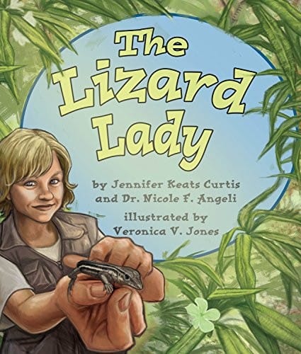Lizard Lady, The